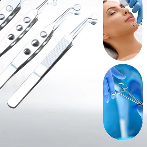 Eyelash Extension For No Eyelid - Eyelid Tweezers Meibomian Gland Forceps Women