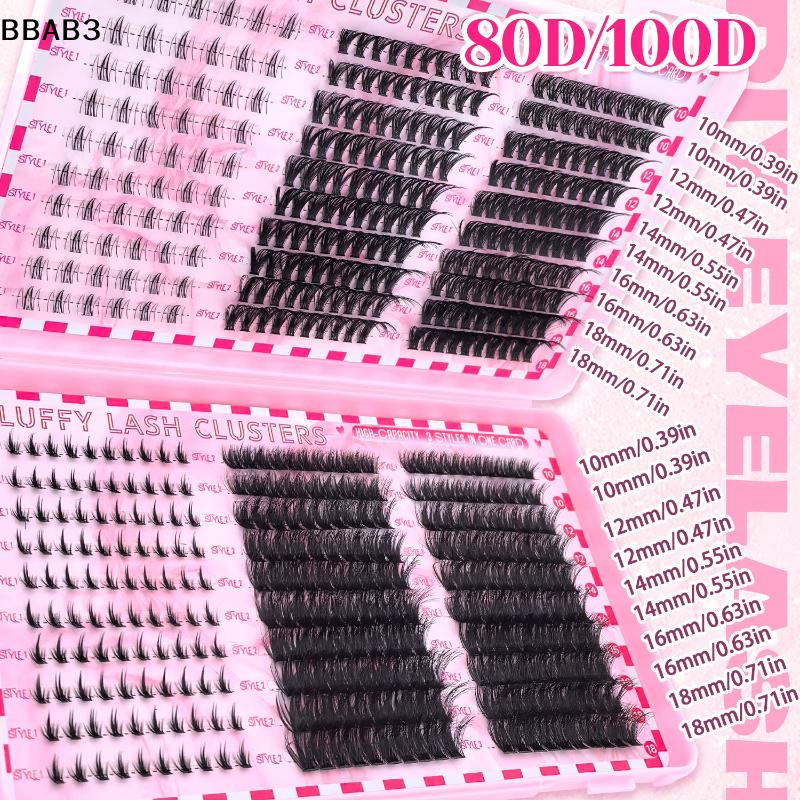 Eyelash Extension Individual - Lash Extensions Kit Spikes Lash Individuals