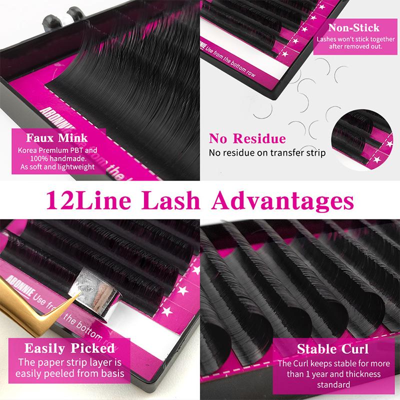 Eyelash Extension Individual M - Eyelash Extension Individual 리뷰 및 가격