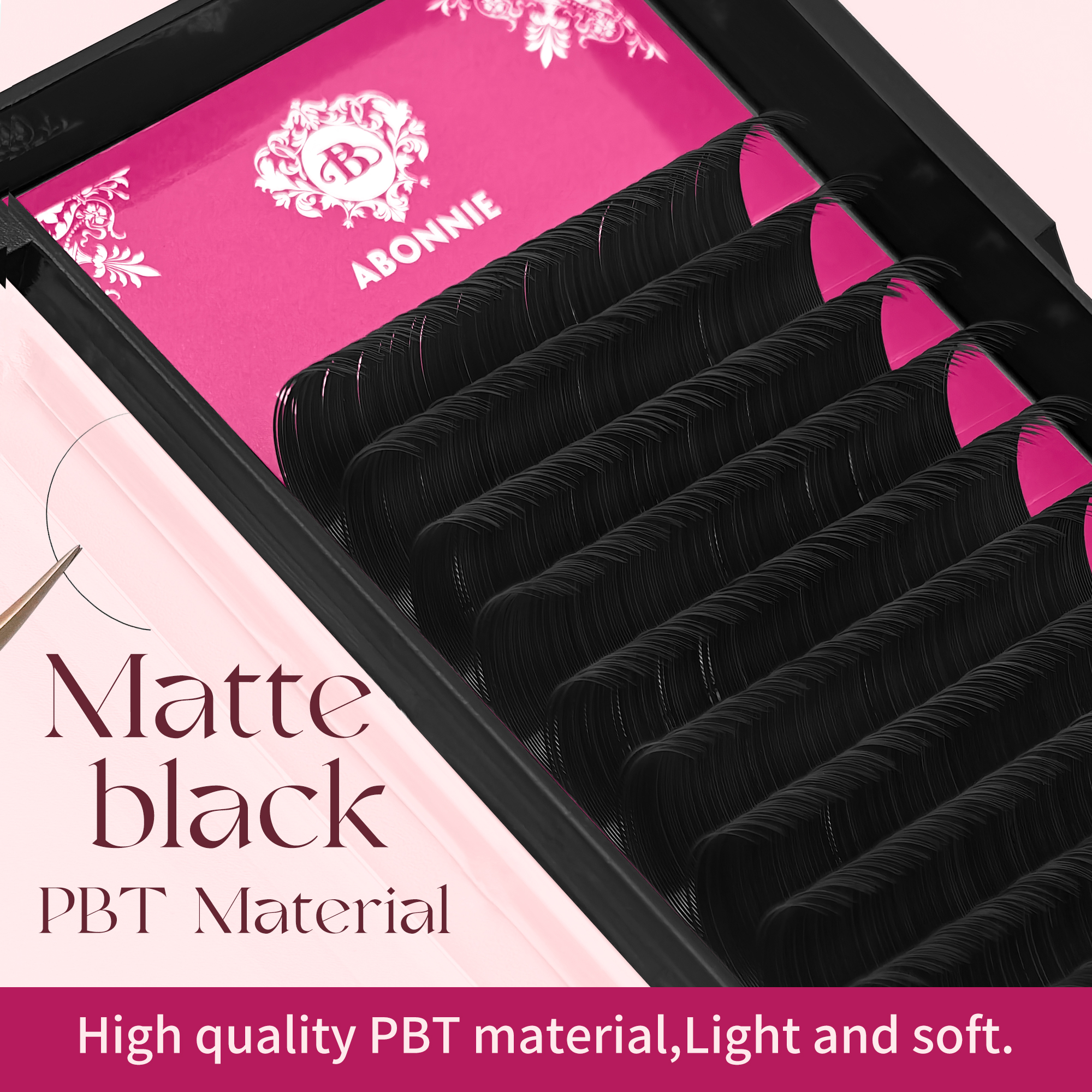 ABONNIE Lash Extensions Super  - Eyelash Extension Supernatural 리뷰 및 가격