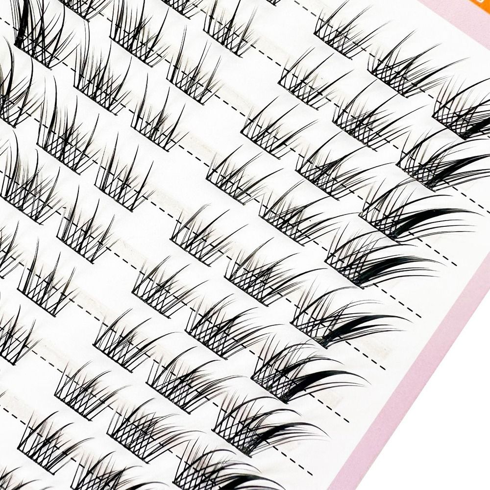 3D Cat Eye Clusters Lashes Nat - Eyelash Extension Cat Eye 리뷰 및 가격