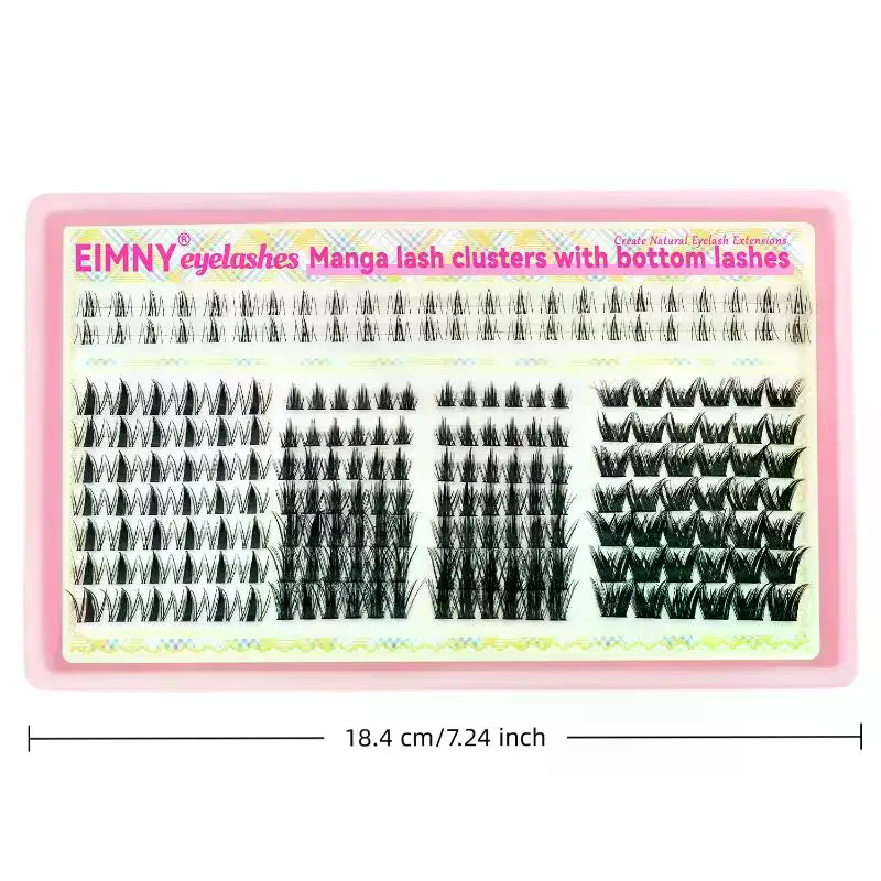1Box Cluster Eyelash Extension - Eyelash Extension Individual 리뷰 및 가격