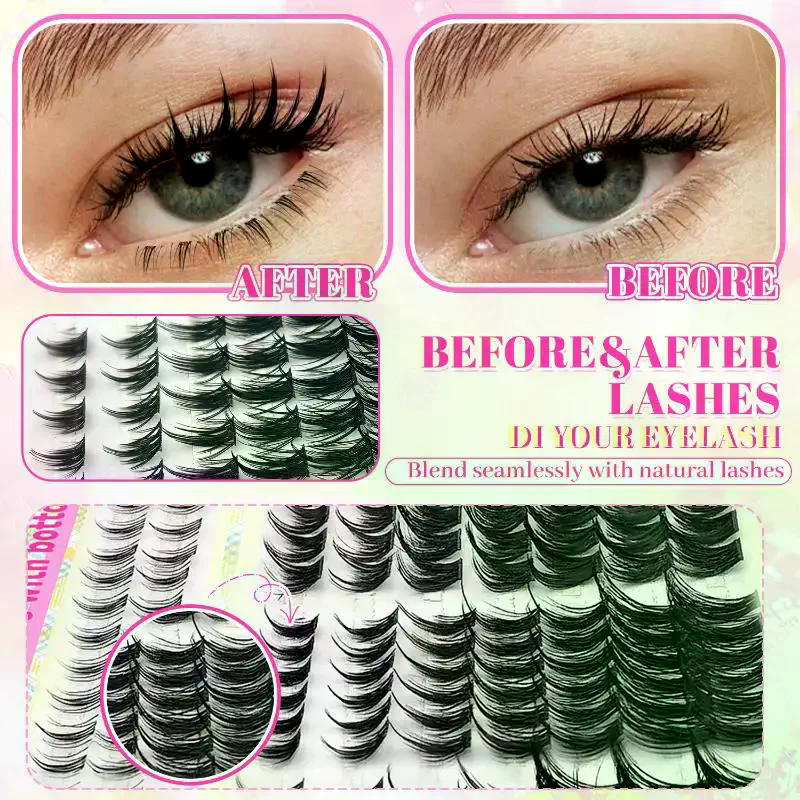1Box Cluster Eyelash Extension - Eyelash Extension Individual 리뷰 및 가격