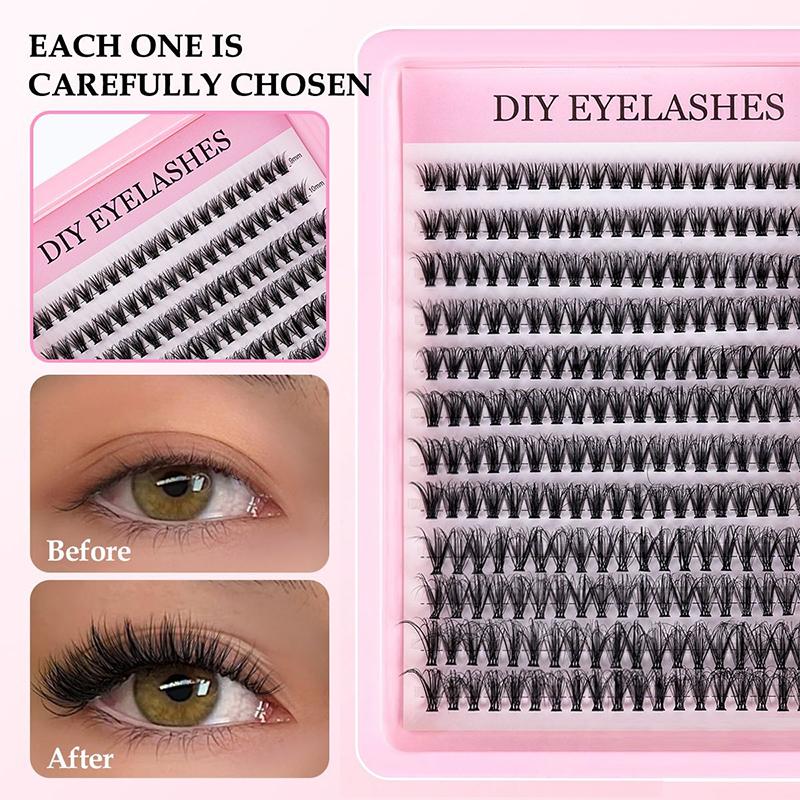 12 Rows 30D 40D 50D 60D 80D In - Eyelash Extension Individual 리뷰 및 가격