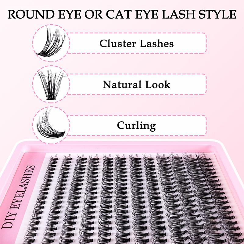 12 Rows 30D 40D 50D 60D 80D In - Eyelash Extension Individual 리뷰 및 가격