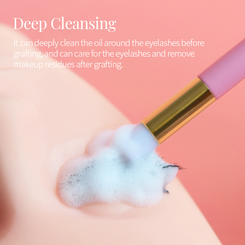 H&L 5ml Eyelash Shampoo Concen - Eyelash Extension Foam Cleanser 리뷰 및 가격
