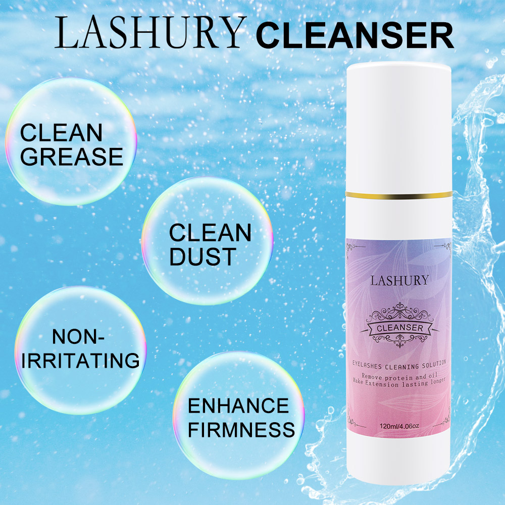 Eyelash Cleansing Mousse Set E - Eyelash Extension For No Eyelid 리뷰 및 가격