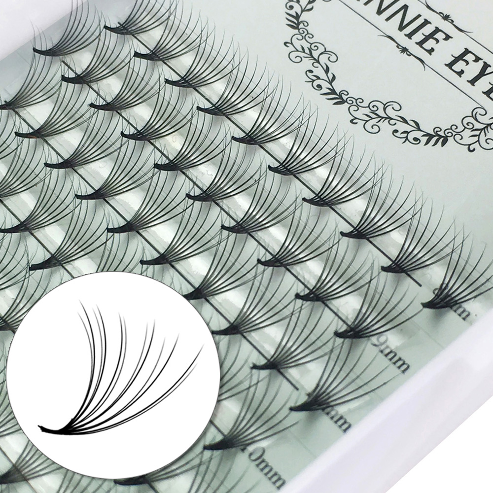 New Camellia Premade Volume Fa - Eyelash Extension Cat Eye 리뷰 및 가격
