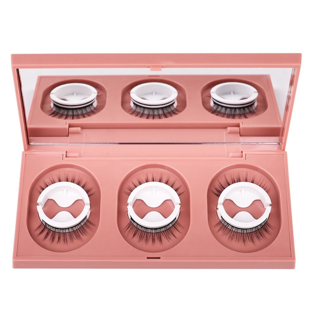 3 Pairs Reusable Fake Eyelashe - Eyelash Extension Supernatural 리뷰 및 가격