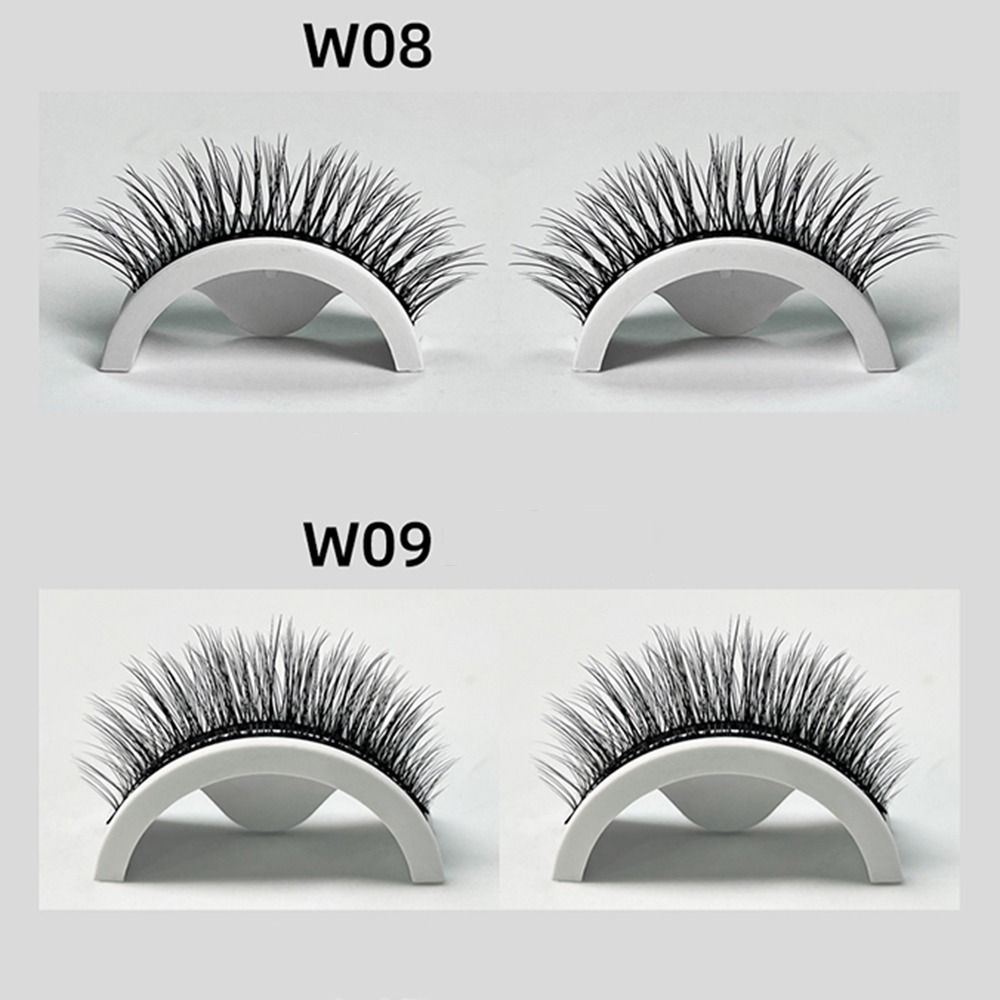 3 Pairs Reusable Fake Eyelashe - Eyelash Extension Supernatural 리뷰 및 가격