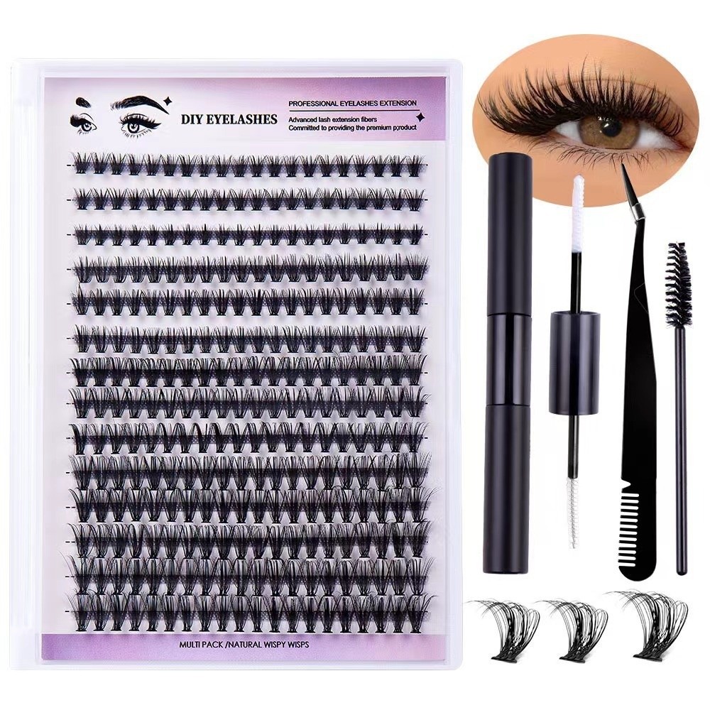 Easy Application 8-12mm False  - Eyelash Extension Individual 리뷰 및 가격