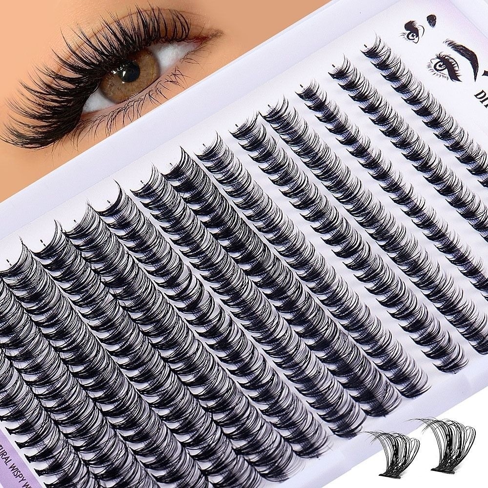 Easy Application 8-12mm False  - Eyelash Extension Individual 리뷰 및 가격