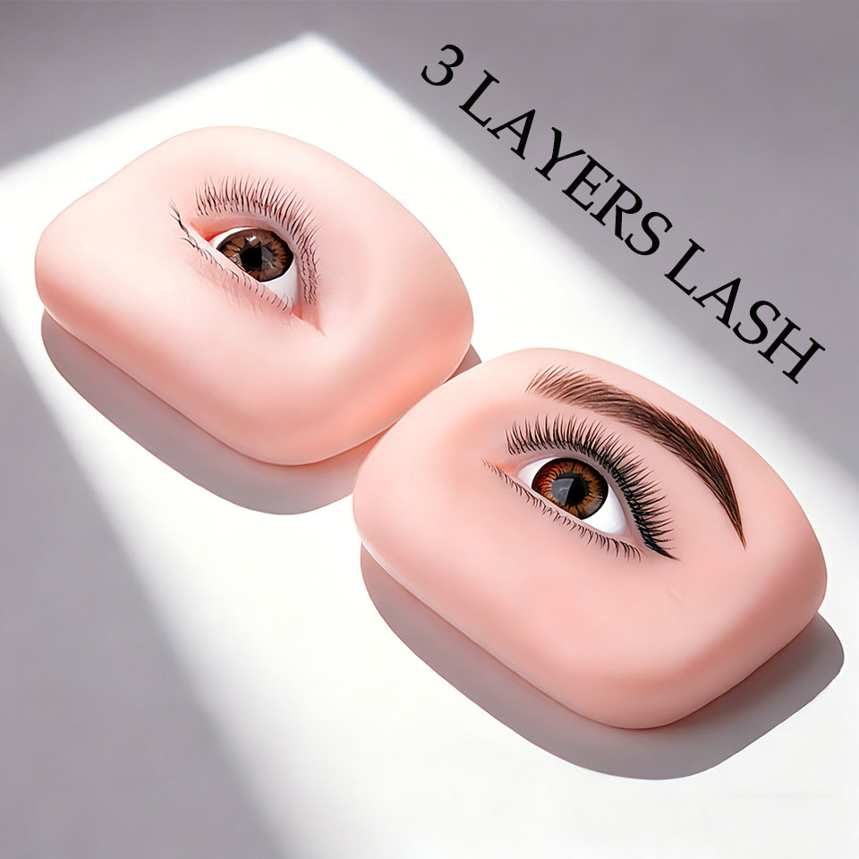New 5D Eyelash Extension Acade - Eyelash Extension Open Eye 리뷰 및 가격