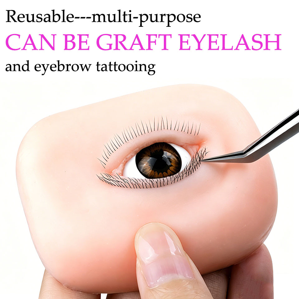 New 5D Eyelash Extension Acade - Eyelash Extension Open Eye 리뷰 및 가격