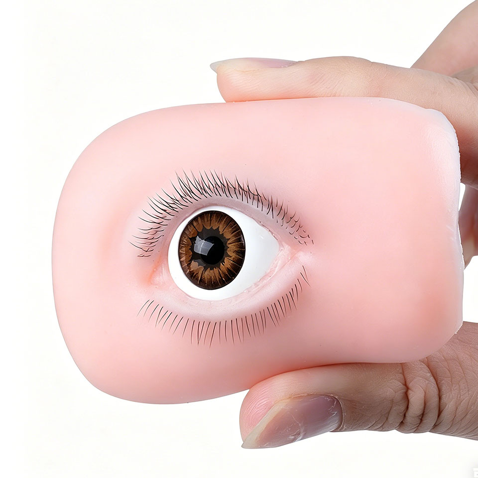 New 5D Eyelash Extension Acade - Eyelash Extension Open Eye 리뷰 및 가격