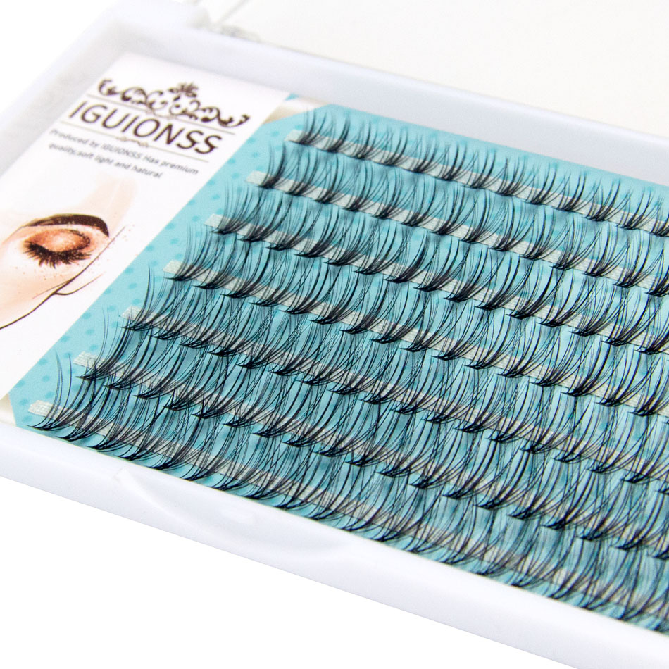 IGUIONSS 20D 8-14mm mix 7 rows - Eyelash Extension Supernatural 리뷰 및 가격