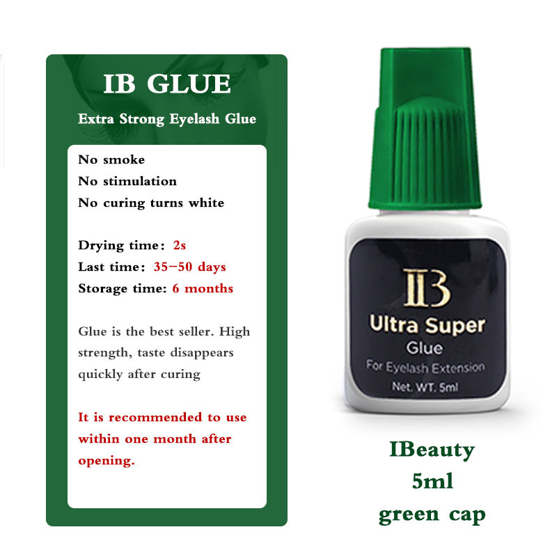 IBeauty Ultra Super Eyelash Ex - Eyelash Extension Open Eye 리뷰 및 가격