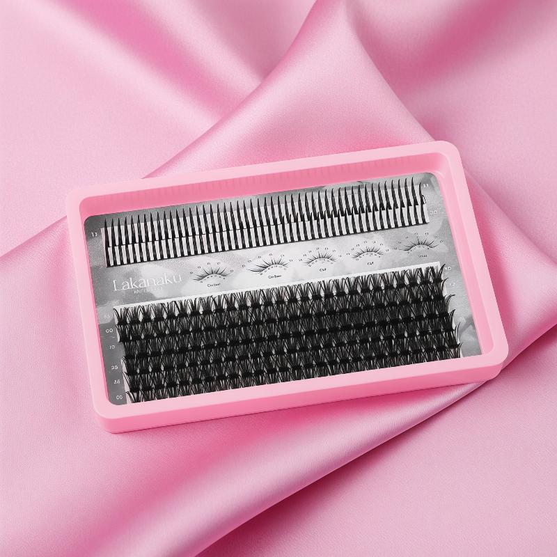 1 Set DIY Individual Eyelashes - Eyelash Extension Individual 리뷰 및 가격
