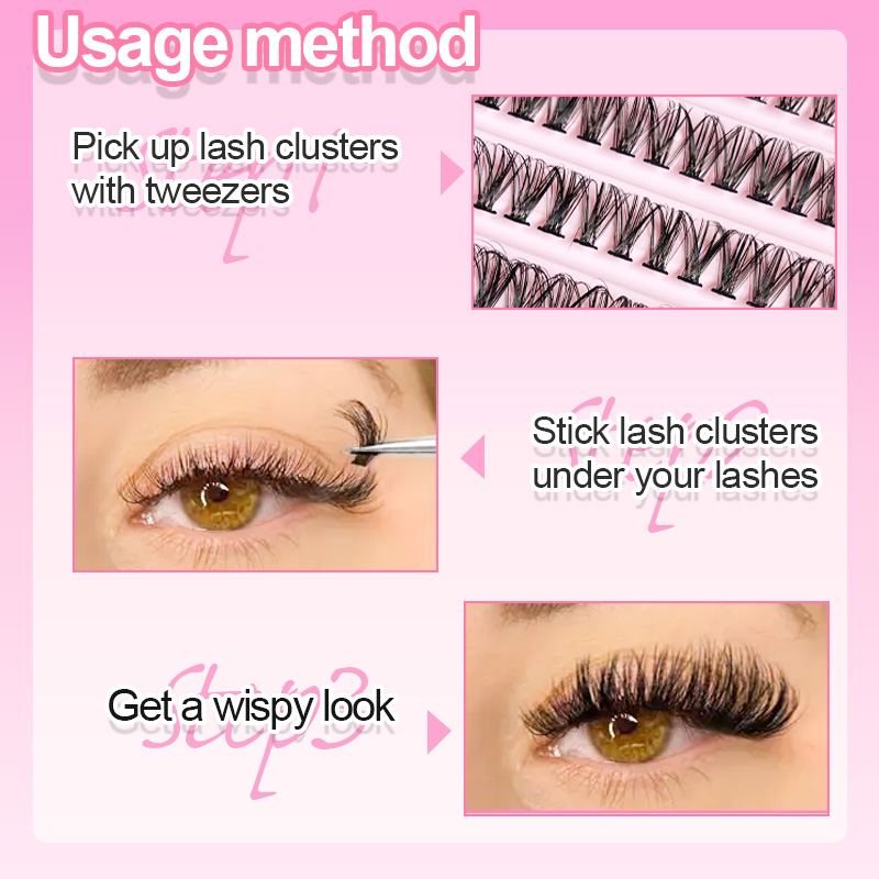 Individual Lashes Eyelash tuft - Eyelash Extension Individual 리뷰 및 가격