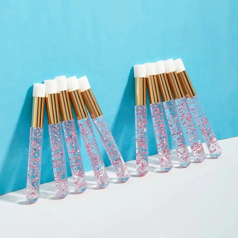 10pcs Crystal Eyelash Extensio - Eyelash Extension Foam Cleanser 리뷰 및 가격