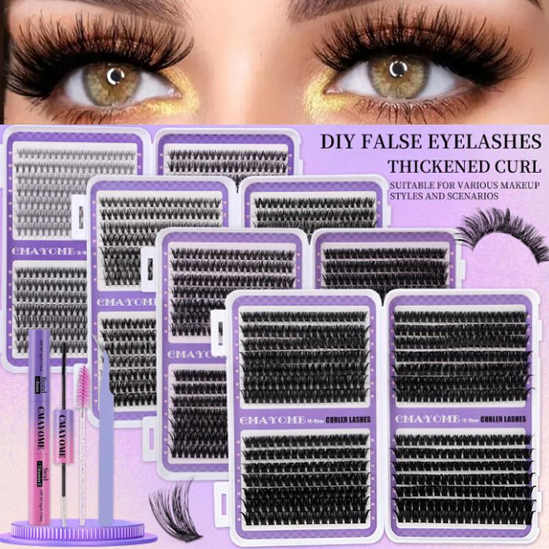 New Lashes Cluster DIY Lash Ex - Eyelash Extension Individual 리뷰 및 가격