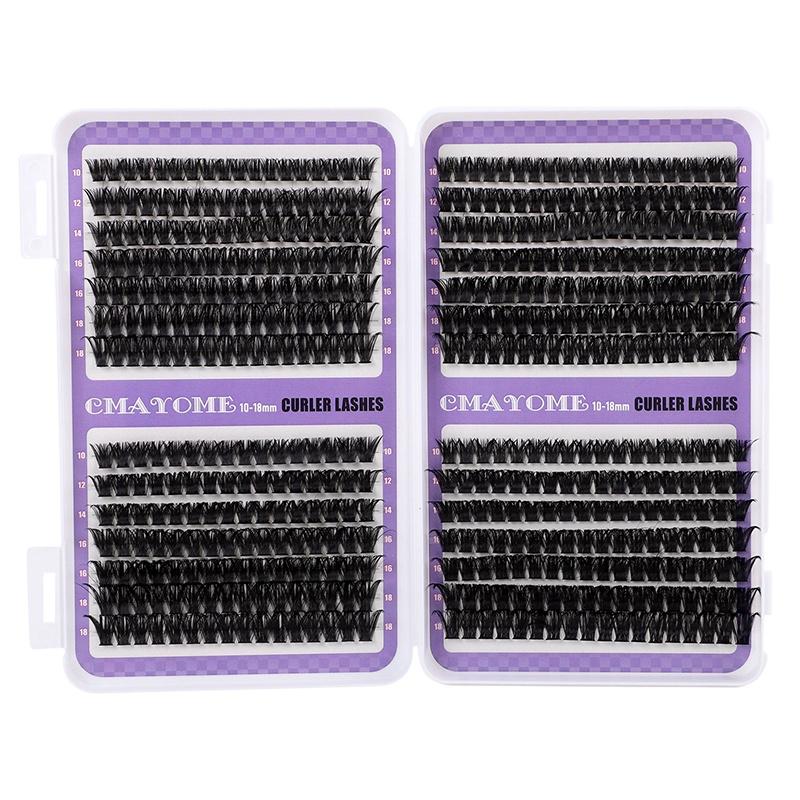 New Lashes Cluster DIY Lash Ex - Eyelash Extension Individual 리뷰 및 가격