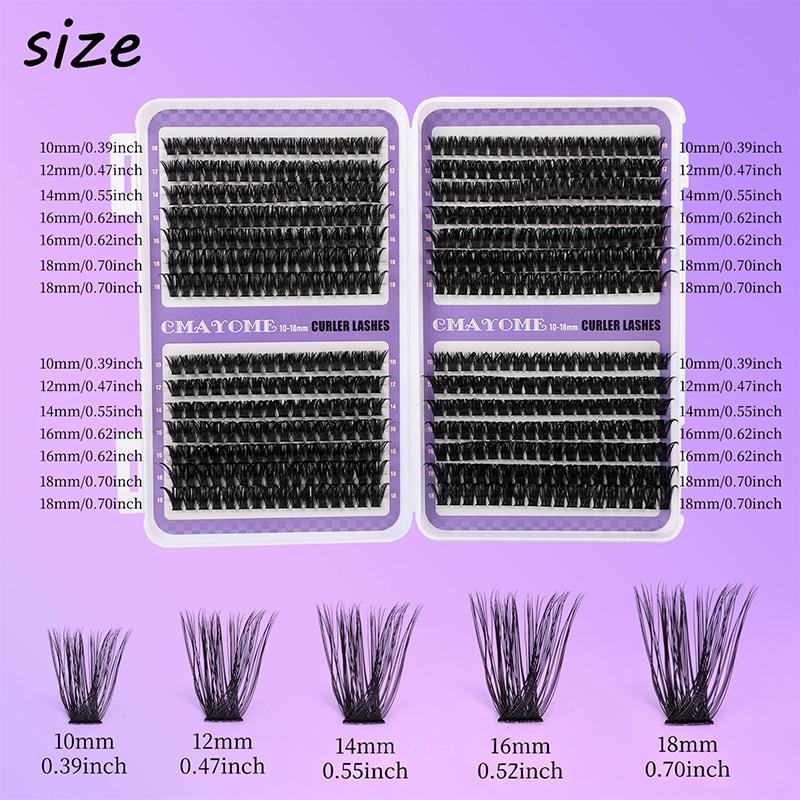 New Lashes Cluster DIY Lash Ex - Eyelash Extension Individual 리뷰 및 가격