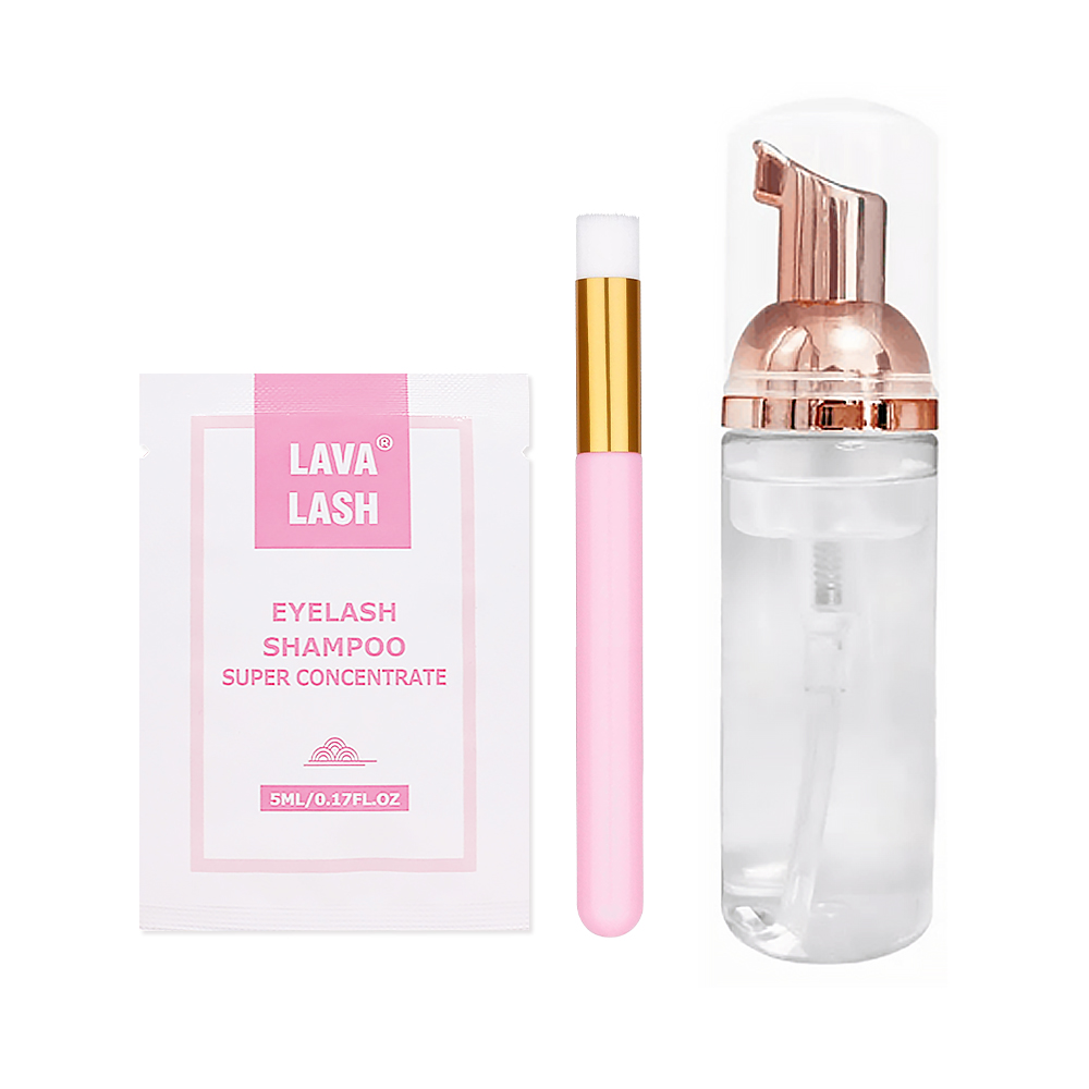5ml Eyelash Extension Shampoo  - Eyelash Extension Foam Cleanser 리뷰 및 가격