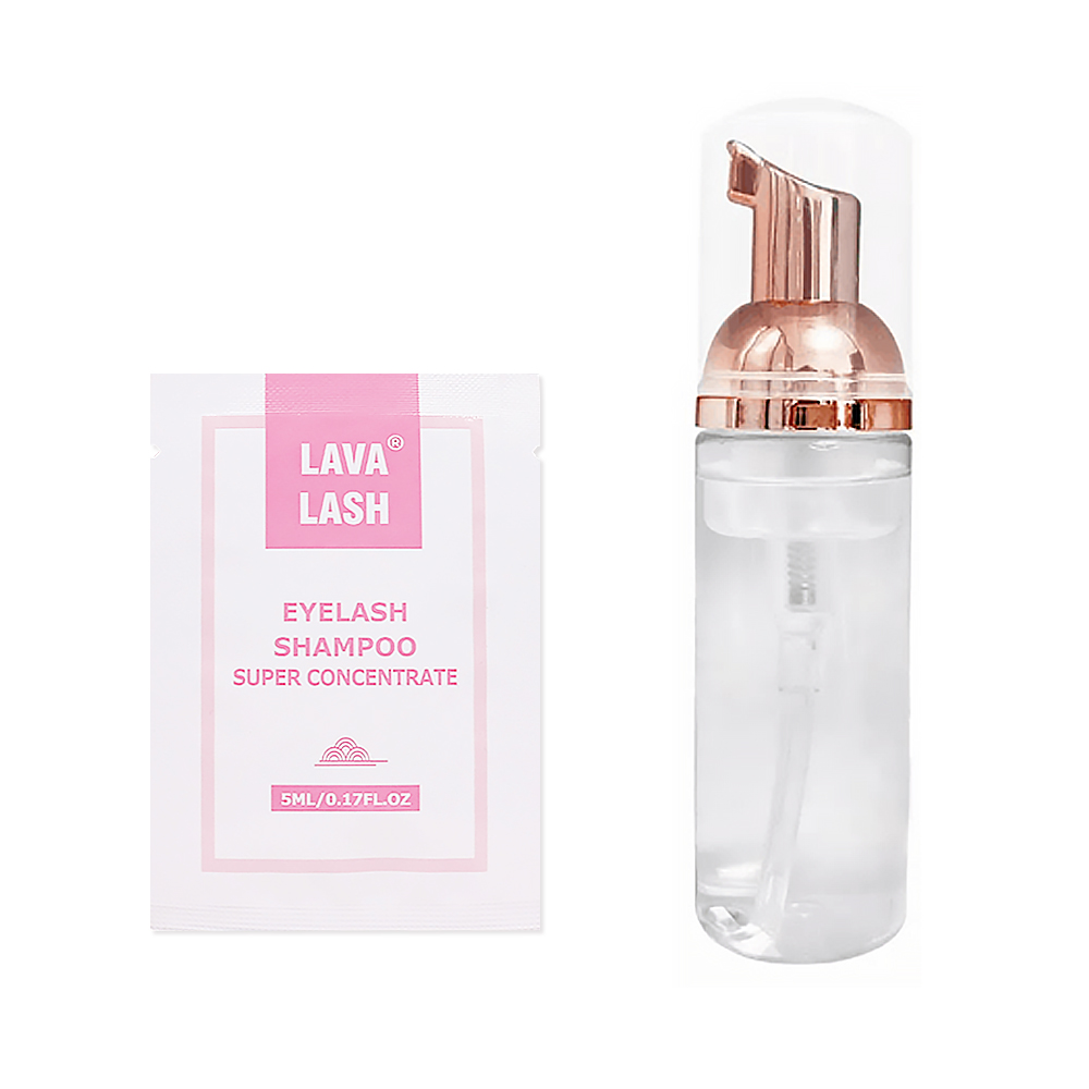 5ml Eyelash Extension Shampoo  - Eyelash Extension Foam Cleanser 리뷰 및 가격