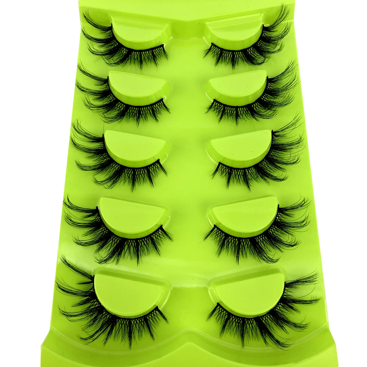 New 3D cat eye mink eyelashes  - Eyelash Extension Cat Eye 리뷰 및 가격