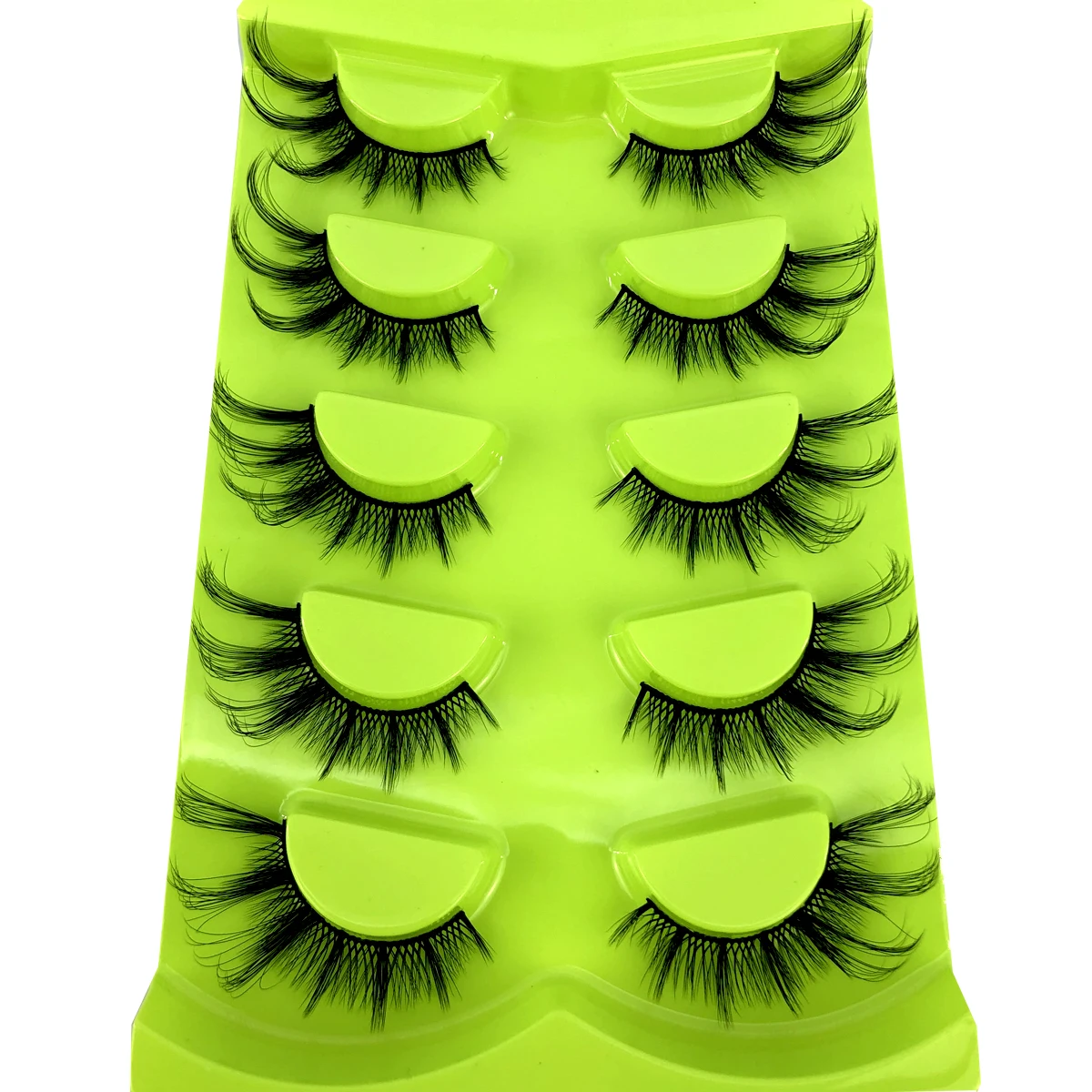 New 3D cat eye mink eyelashes  - Eyelash Extension Cat Eye 리뷰 및 가격
