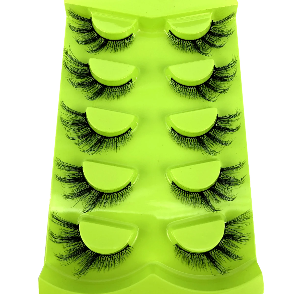 New 3D cat eye mink eyelashes  - Eyelash Extension Cat Eye 리뷰 및 가격