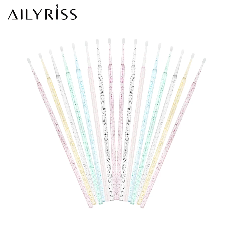 100PCS/Lot Disposable Eyelash  - Eyelash Extension Individual 리뷰 및 가격