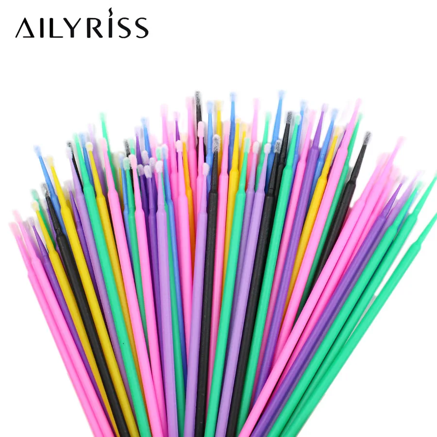 100PCS/Lot Disposable Eyelash  - Eyelash Extension Individual 리뷰 및 가격