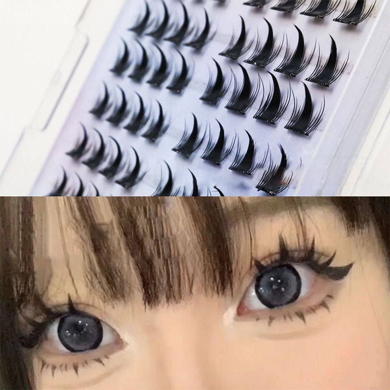 Simulation False Eyelashes Com - Eyelash Extension Individual 리뷰 및 가격