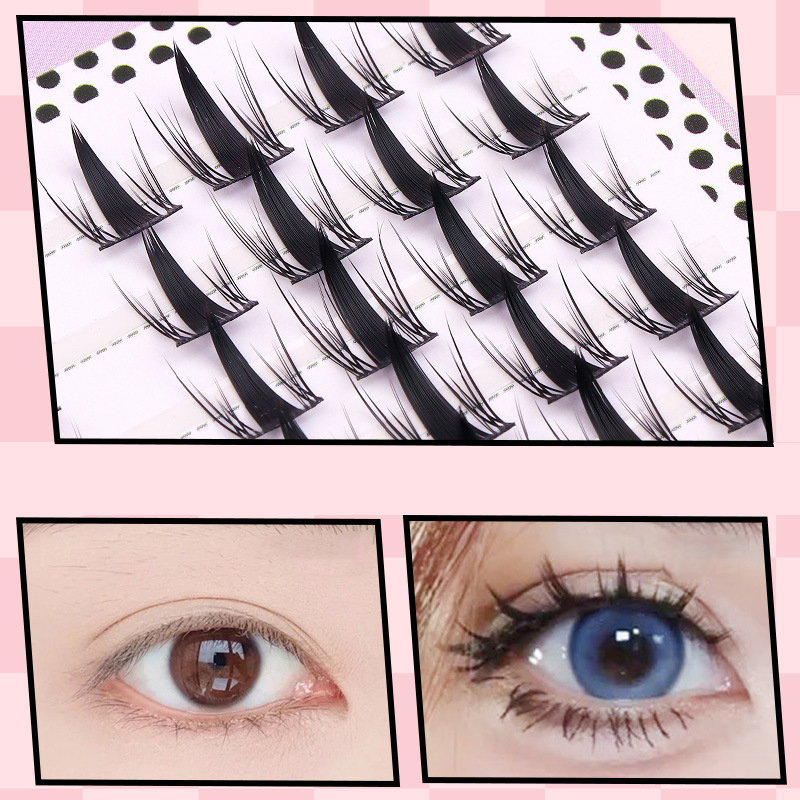 Simulation False Eyelashes Com - Eyelash Extension Individual 리뷰 및 가격