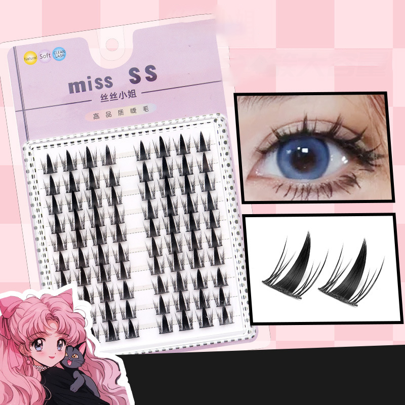 Simulation False Eyelashes Com - Eyelash Extension Individual 리뷰 및 가격