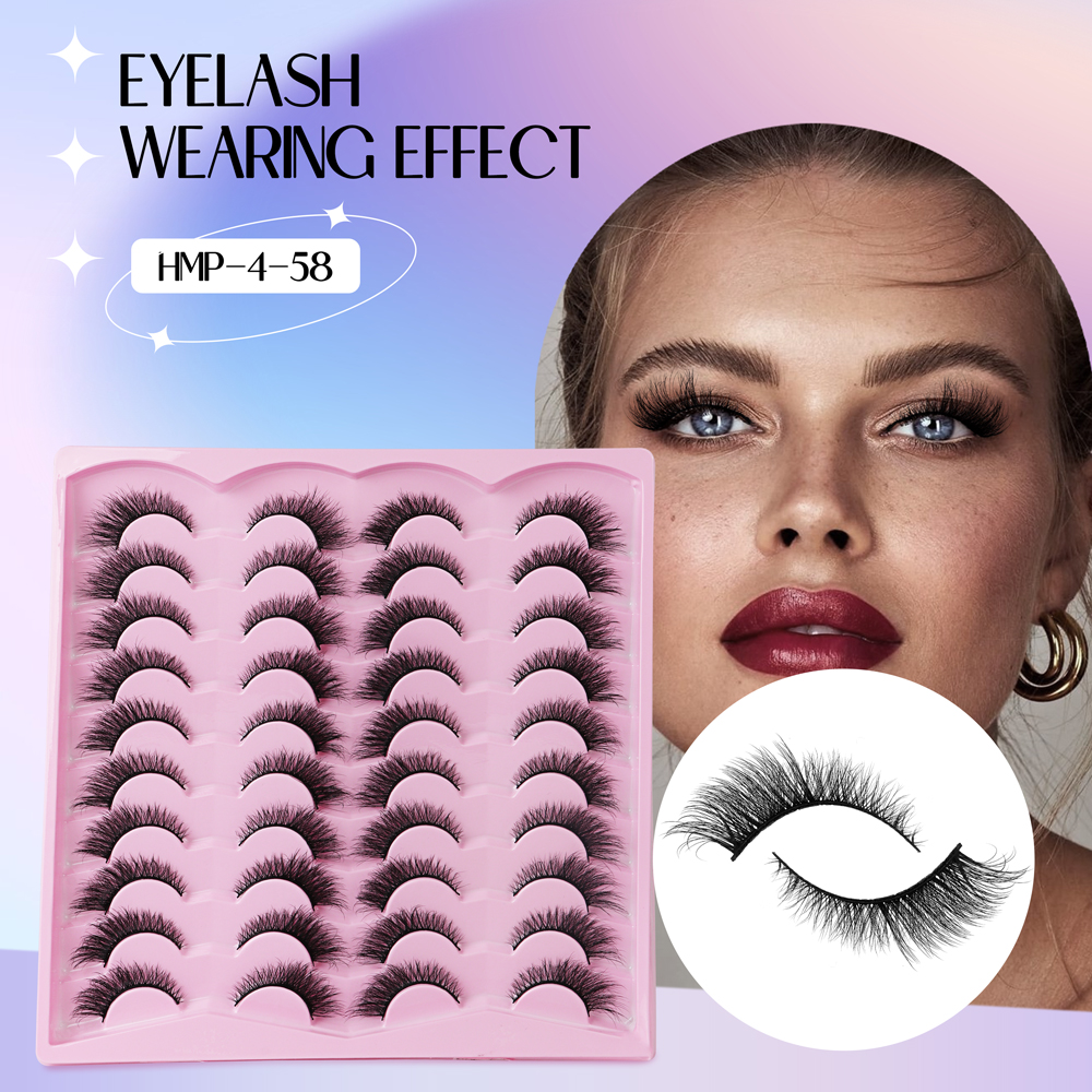 Vipuda 20Pairs Natural False E - Eyelash Extension Cat Eye 리뷰 및 가격