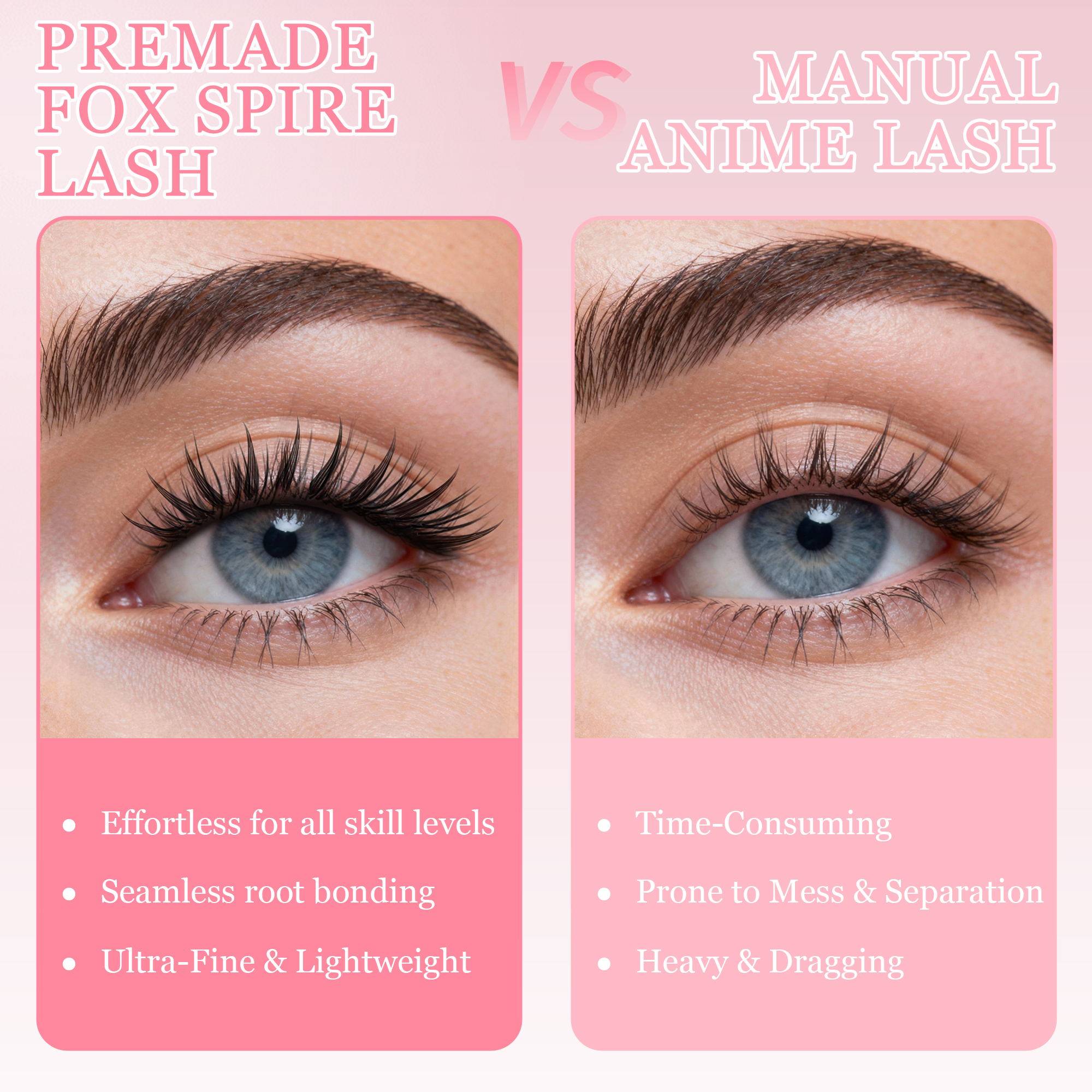 GLAMLASH Comic Spire Eyelash E - Eyelash Extension Supernatural 리뷰 및 가격
