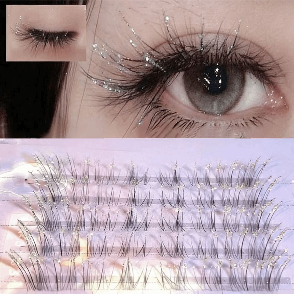 Shining Rhinestone Individual  - Eyelash Extension Individual 리뷰 및 가격