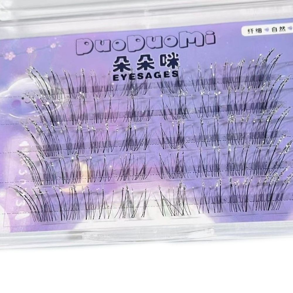Shining Rhinestone Individual  - Eyelash Extension Individual 리뷰 및 가격