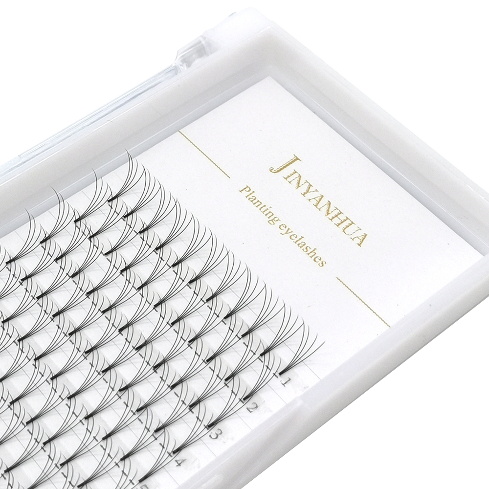Premade Fans 3D4D5D6D7D8D Pre  - Eyelash Extension Options 리뷰 및 가격