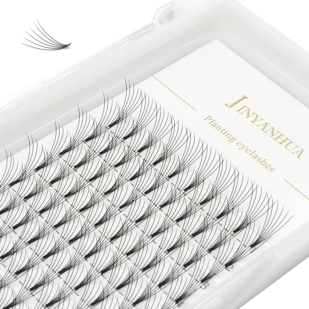 Premade Fans 3D4D5D6D7D8D Pre  - Eyelash Extension Options 리뷰 및 가격
