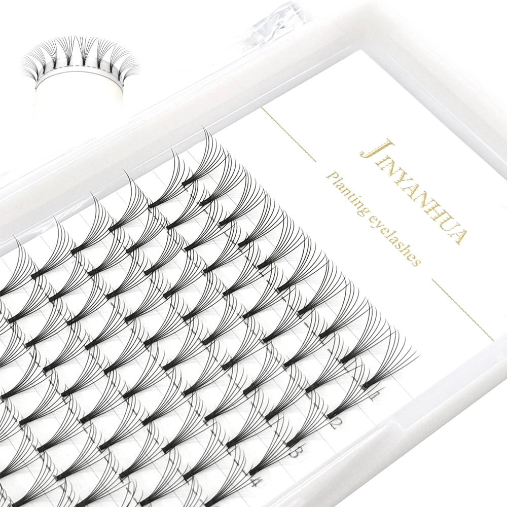 Premade Fans 3D4D5D6D7D8D Pre  - Eyelash Extension Options 리뷰 및 가격