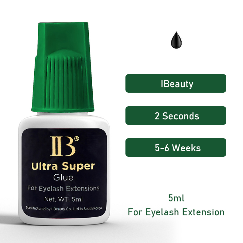 10 Bottles IBeauty Ultra Super - Eyelash Extension Open Eye 리뷰 및 가격