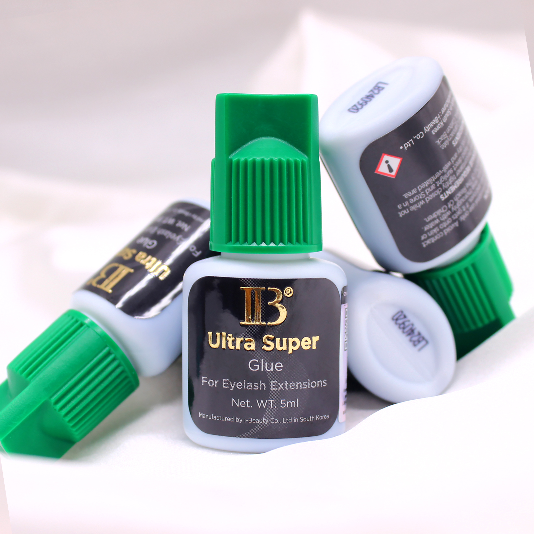 10 Bottles IBeauty Ultra Super - Eyelash Extension Open Eye 리뷰 및 가격