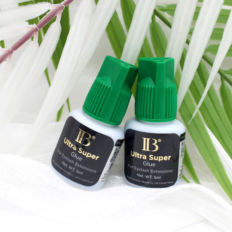 10 Bottles IBeauty Ultra Super - Eyelash Extension Open Eye 리뷰 및 가격