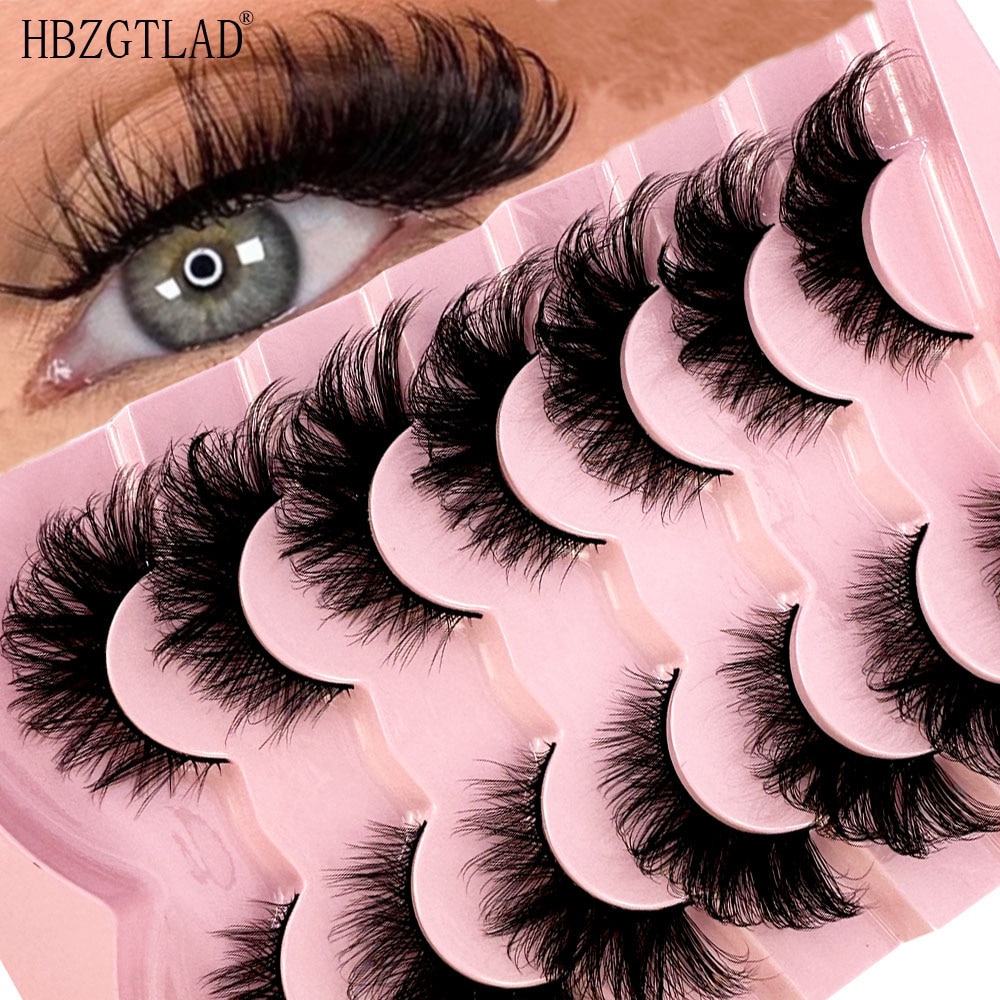 NEW Cat Eye Eyelashes 5D Natur - Eyelash Extension Cat Eye 리뷰 및 가격