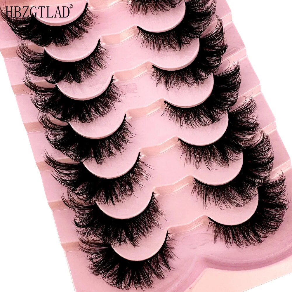 NEW Cat Eye Eyelashes 5D Natur - Eyelash Extension Cat Eye 리뷰 및 가격