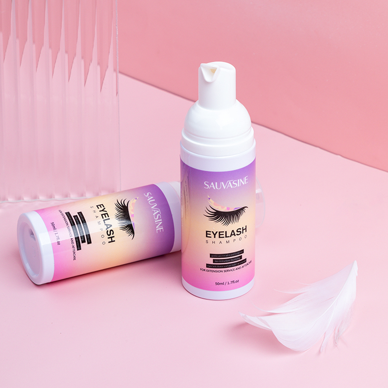 5/10PCS 50ML Eyelash Extension - Eyelash Extension Foam Cleanser 리뷰 및 가격